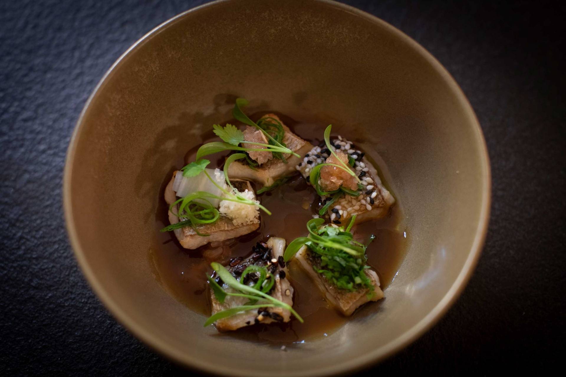 Eating fish in Munich simply Munich