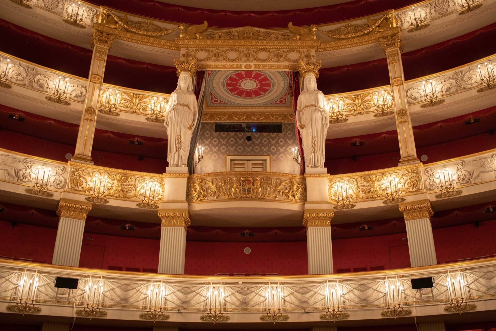 Nationaltheater simply Munich