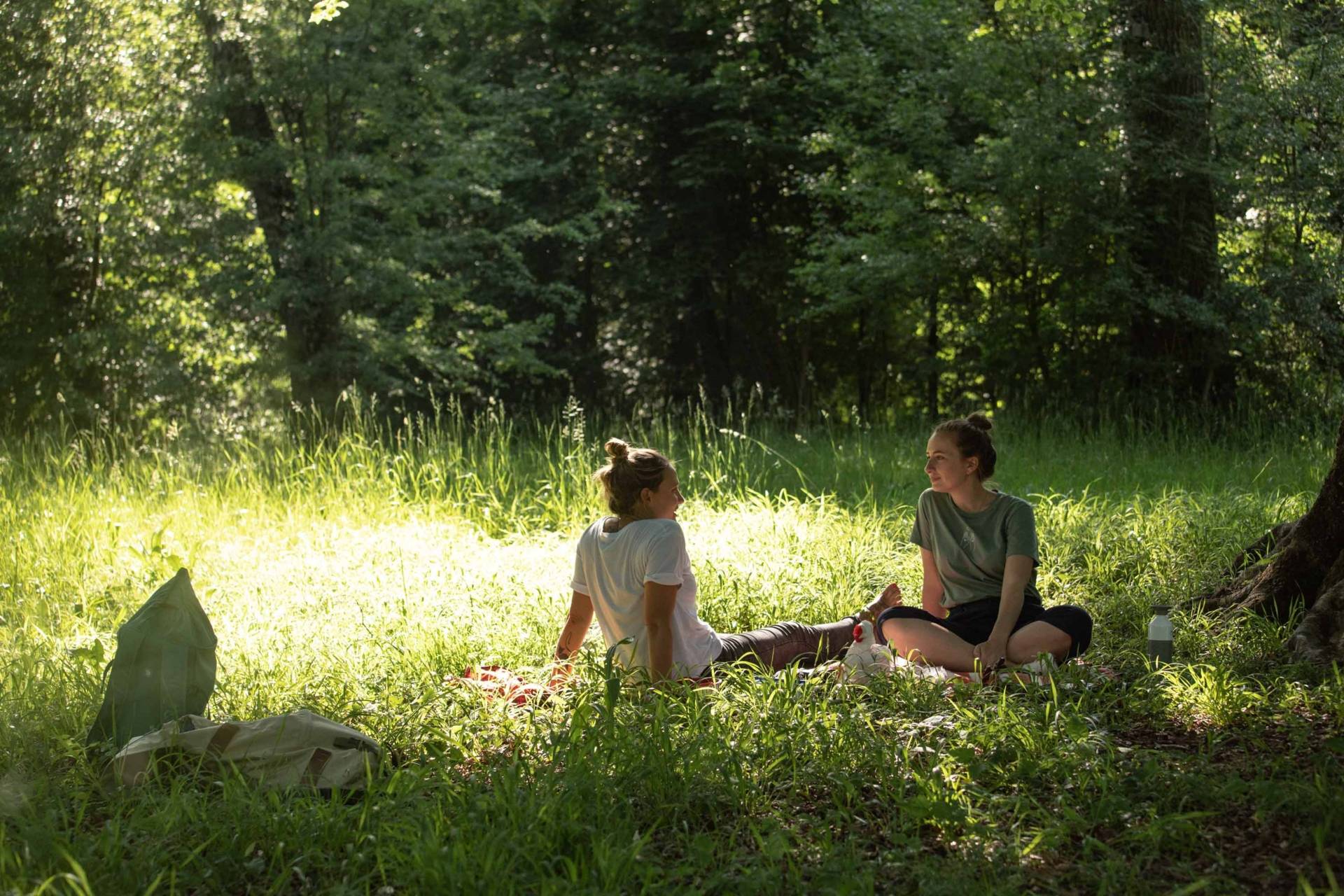 Wilderness In The Middle Of The City Simply Munich