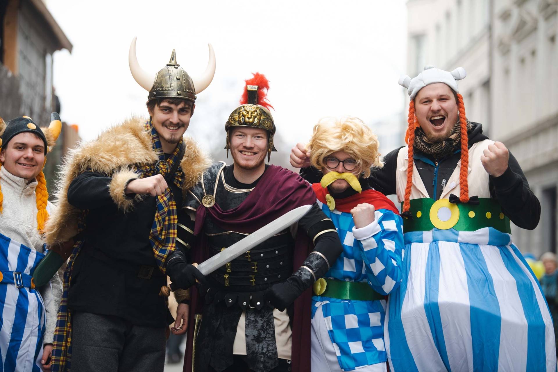 Carnival in Munich 2025 simply Munich