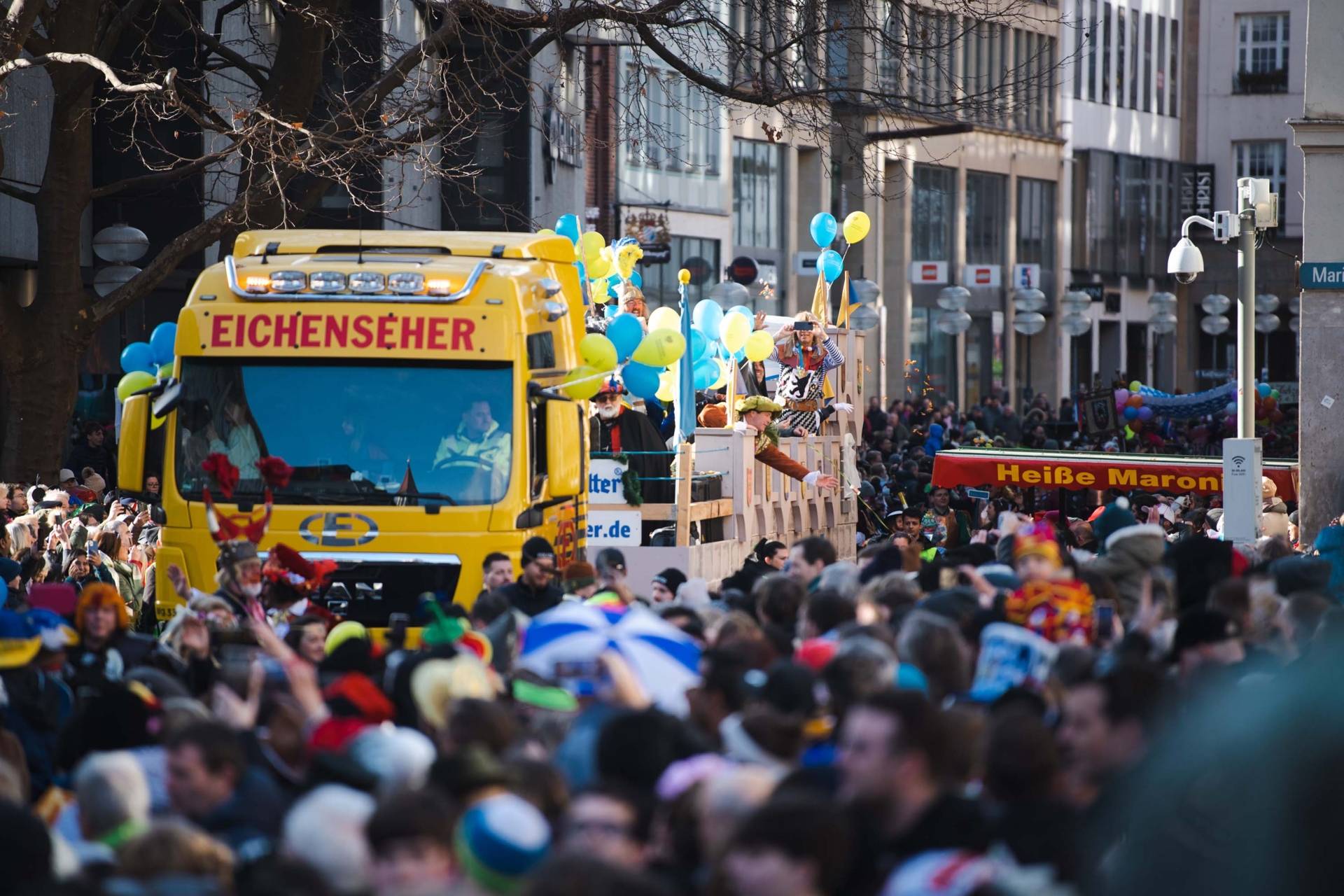 Fasching Season in Munich 2025 Carnival in Germany