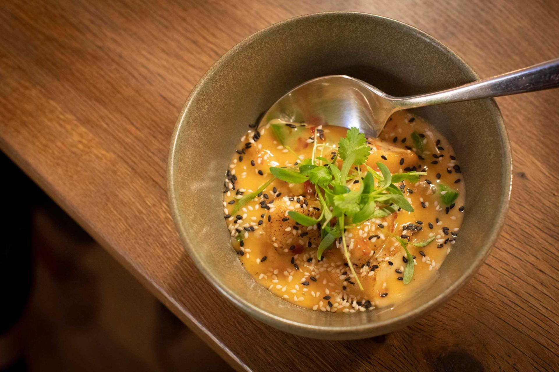 Eating fish in Munich simply Munich