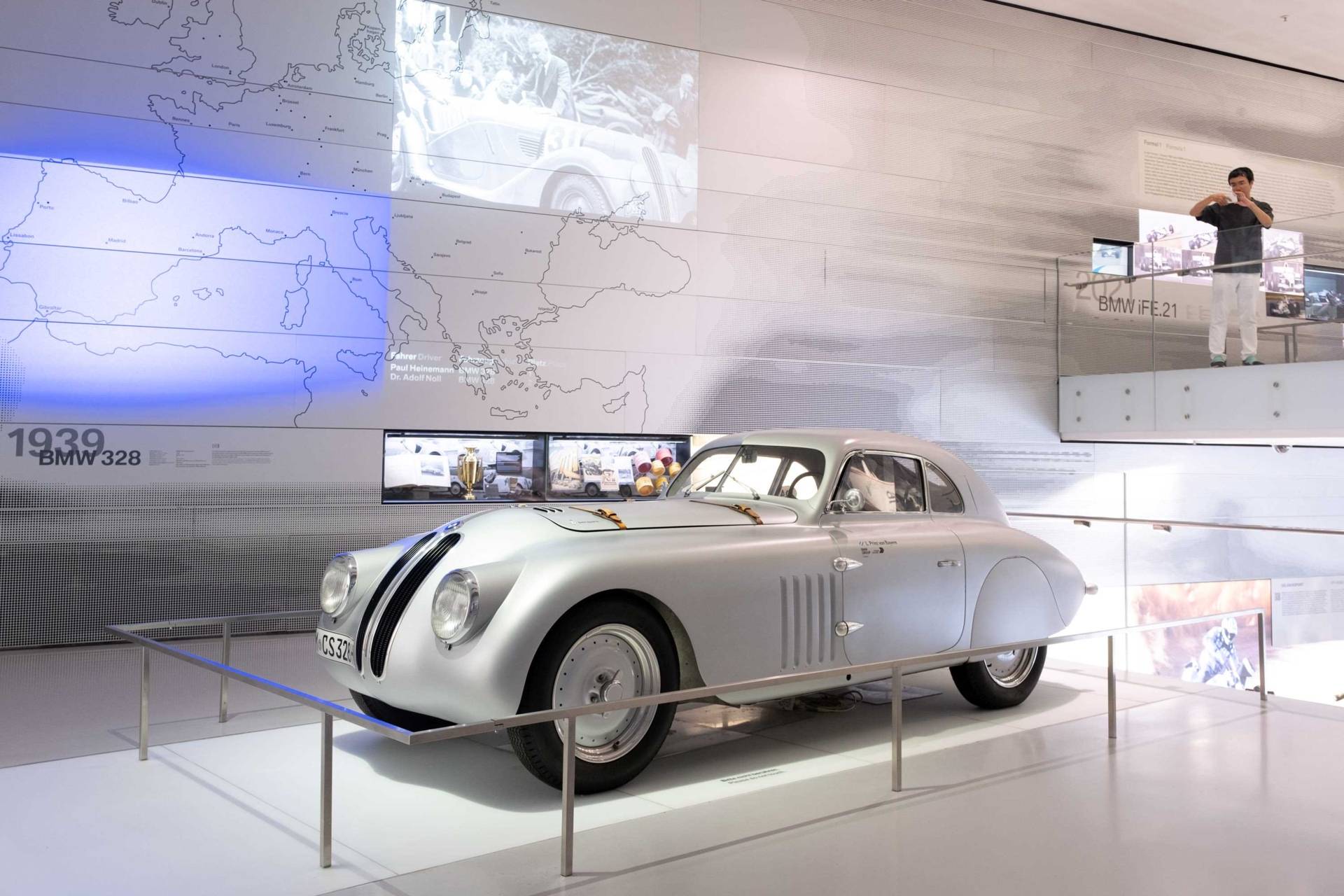 BMW Museum in Munich: essential information