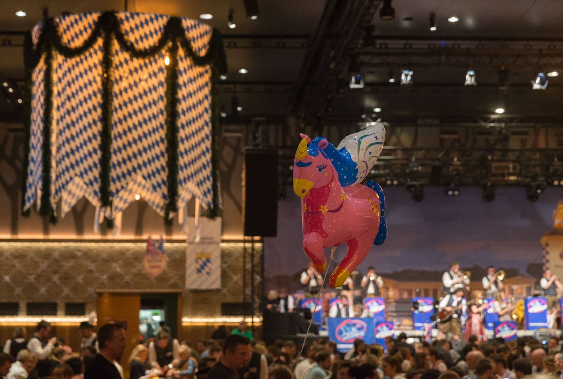 Strong beer festival at Nockherberg simply Munich