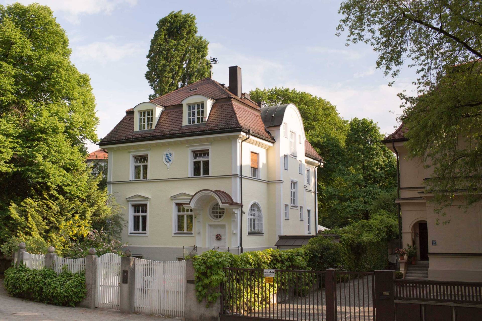 Bogenhausen Munich districts simply Munich