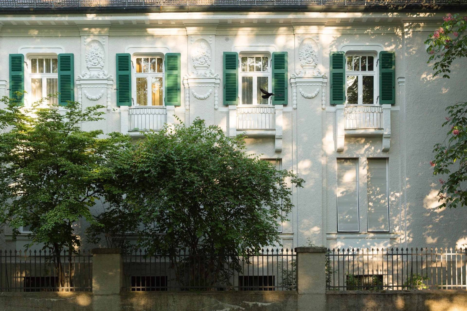 Bogenhausen Munich districts simply Munich