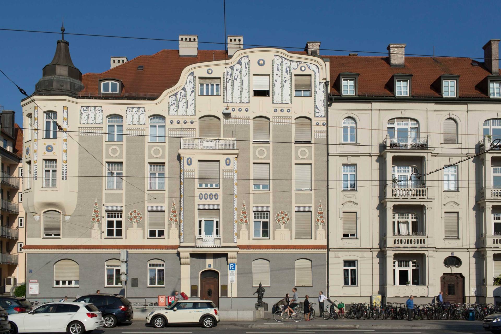 Munich districts: Schwabing | simply Munich