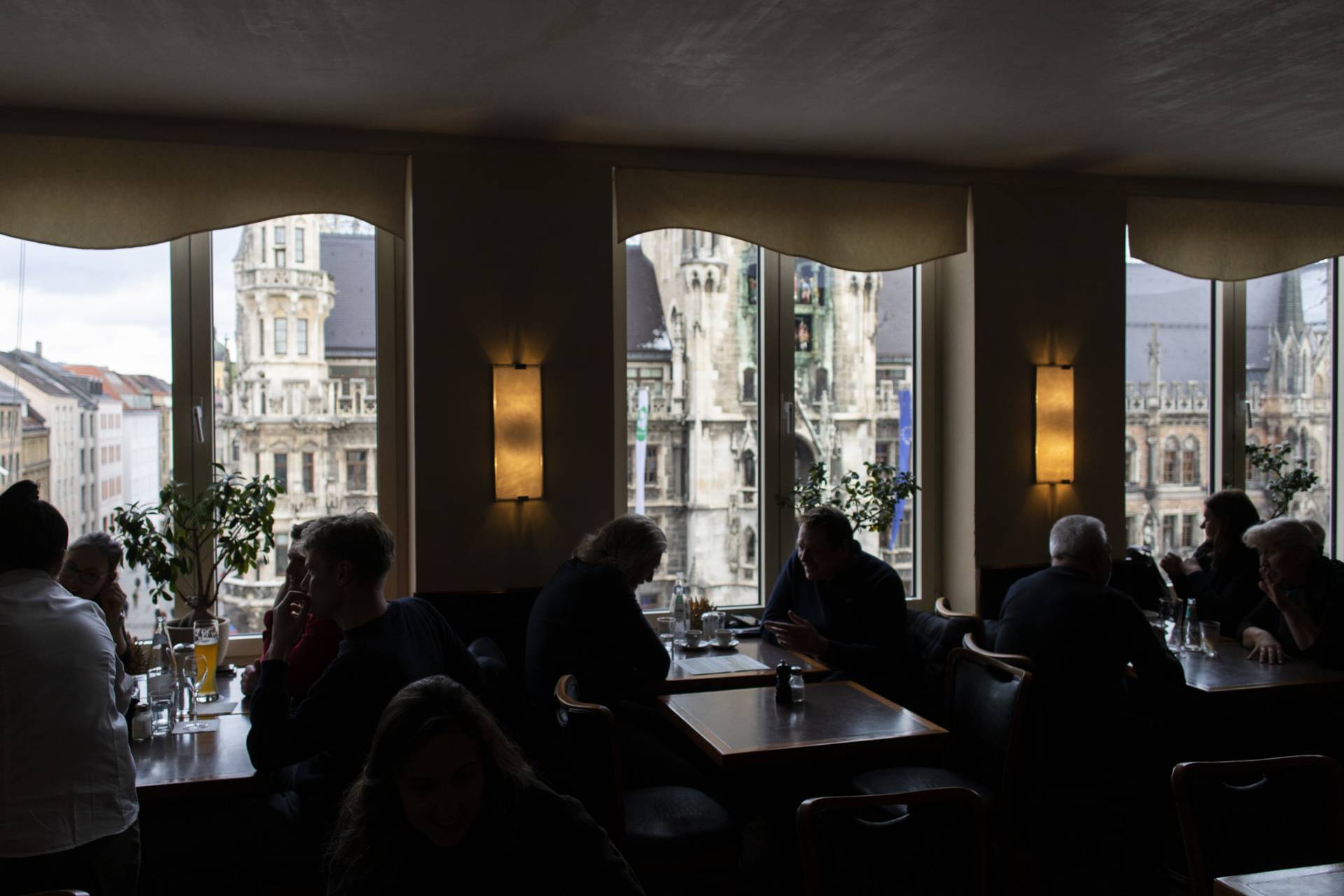 Special breakfast venues in Munich simply Munich
