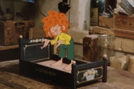 An excerpt from the series "Pumuckl" on Bayerischer Rundfunk