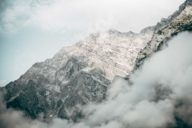 Watzmann al Königssee Berchtesgaden nella periferia di Monaco.