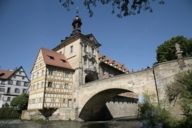 The Old Town Hall in Bamberg