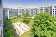 Pullman Hotel in Munich