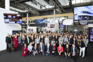 Participants at the IAPCO Edge Semianar 2020 in Munich.