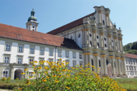 Monastery church in Fürstenfeldbruck