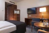 Hotel room in Maritim Hotel in Munich