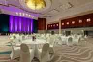 Ballroom in Westin Hotel Munich