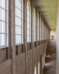 The steps at Alte Pinakothek