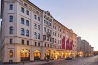 Hotel Vier Jahreszeiten Kempinski in Munich