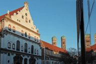  Michaelskirche y Frauenkirche