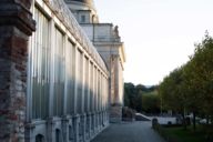 Bavarian State Chancellery in Munich