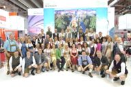 Group picture at the Imex Convention 2019.