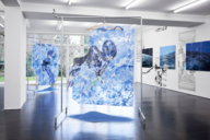 Exhibition of the artist Flaka Haliti in the gallery Deborah Schamoni