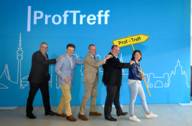 ProfTreff 2022 at the Munich Urban Colab.