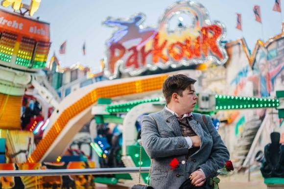 Frühlingsfest in Munich 2025 on the Theresienwiese | simply Munich