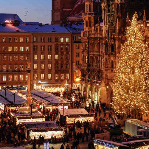 Christmas Markets Munich 2021 Open November 23 Munich S Christmas Markets Simply Munich