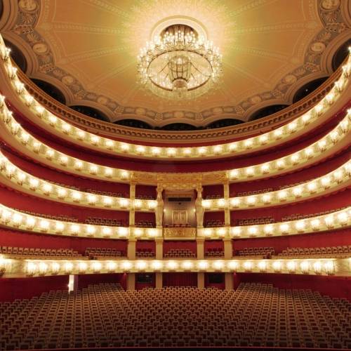 Munich S Opera And Theatre Scene Simply Munich
