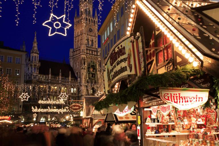 Munich S Christmas Markets Simply Munich